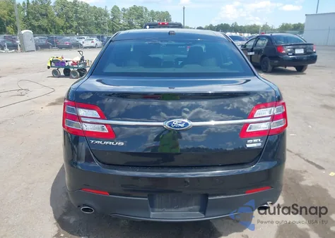 2015 Ford Taurus Sel z USA, uszkodzony, nr VIN 1FAHP2H85FG151118